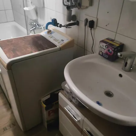 Apartment Very And Good In The Place Butzbach